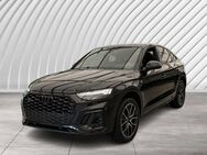 Audi Q5, Sportback 40 TDI quattro S line, Jahr 2022 - Unterschleißheim