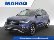 VW T-Cross, 1.0 TSI MOVE, Jahr 2023 - München