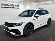 VW Tiguan, 2.0 TDi R-Line, Jahr 2020 - Eltville (Rhein)