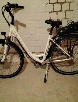 E-Bike Prophete Stratos - Mönchengladbach
