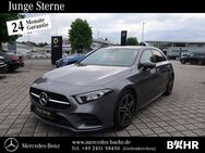 Mercedes A 200, AMG Night MBUX LMR, Jahr 2020 - Geilenkirchen