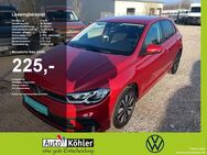 VW Polo, Move FLA 2xKlima, Jahr 2023 - Mainburg