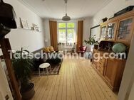 [TAUSCHWOHNUNG] Altbauwohnung mit großer Terrasse - Suche nördlich der Elbe - Hamburg