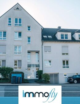 Ankommen und Wohlfühlen - charmante Etagenwohnung mit Balkon in Velbert - Velbert