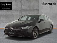 Mercedes CLA 250, e SB Das Fahrzeug steht in Müllheim, Jahr 2023 - Emmendingen