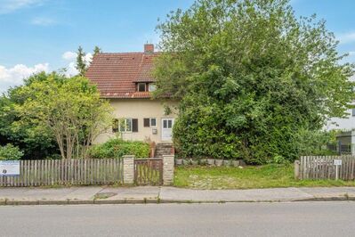 Provisionsfrei & 300 m zum Ammersee - Familienfreundliches Haus mit guter Aufteilung und Garten