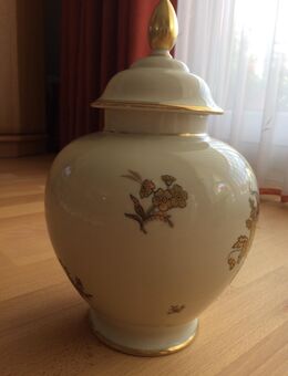 Deckel-Vase - Gevelsberg