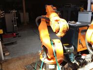 Roboter KUKA KR 15/2 nur Mechanik ZH 15-2 - Buchen (Odenwald)