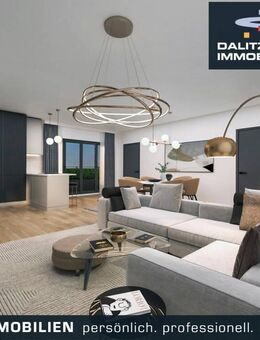 Elegantes Penthouse über den Dächern von Hennef - Hennef (Sieg)
