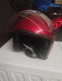 Motorrad Helm - Göttingen