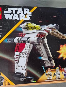Lego Star Wars Set 75432 V-19 Torrent-Sternjäger - Sinn