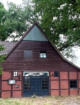 Charaktervolles Heuerhaus mit ehemaliger Gaststätte und Pension - Molbergen