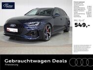 Audi RS4, 2.9 TFSI qu Avant 280kmh, Jahr 2021 - Ursensollen