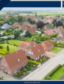 Haus mit Herz: Gepflegtes EFH mit Garten, Wintergarten & Modernisierungspotenzial in Osteel - Osteel