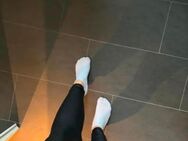Getragene Socken einer Lady 🩷 - Hamburg