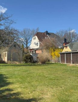 Reserviert - Ihr künftiges Haus mit vielseitigen Entwicklungsmöglichkeiten! Anbau oder Neubau, Sie entscheiden. - Pinneberg