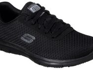 Skechers Ghenter-Bronaugh Schnürschuh Berufsschuh Schnürschuh für Gastronomie mit Skechers Memory Foam Innensohle