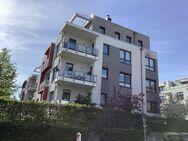 Top geschnittene 2-Zimmer-Wohnung mit Balkon und Stellplatz - Rostock