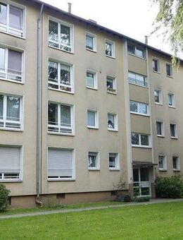 Sehr schöne 3.-Zi.-Wohnung mit Balkon - Bochum