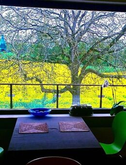 Gemütliche Firmenwohnung-Ferienwohnung-Panoramablick in Seevetal - mit Bahnanbindung nach Hamburg - Seevetal