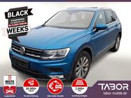 VW Tiguan, 2.0 TDI 150 Comfortl AppCo, Jahr 2017 - Kehl