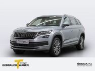 Skoda Kodiaq 2.0 TDI DSG L + K LEDER VIRTUAL LM19 AHK - Bochum