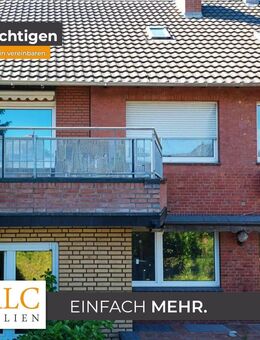 Ruhige Lage, großes Potenzial! - renovierungsbedürftiges Haus in Velen! - Velen