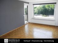 2,5 Zimmer mit Balkon und Garage in Top-Lage - Herne