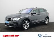 VW Tiguan, 2.0 TDI Elegance, Jahr 2021 - Würzburg