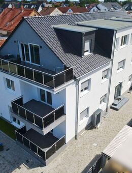 ++5 exklusive Neubauwohnungen inkl. 2 Stellplätzen in ruhiger Lage zu verkaufen++ - Beindersheim