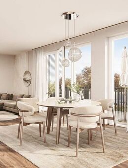 Traumhaftes Penthouse in Bestlage mit südausgerichteter Dachterrasse - Garching (München)