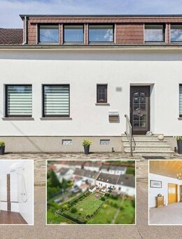 Familienfreundliches Einfamilienhaus in Ensdorf - Ensdorf (Saarland)