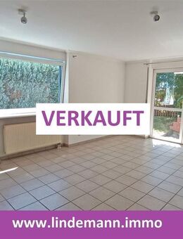 Sehr Gepflegte Eigentumswohnung im Erdgeschoss - Ruhige Wohnlage - Friedrichsthal (Saarland)