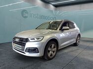 Audi Q5, 40 TDI Q Sport, Jahr 2020 - München