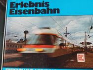 Sammlerbuch "Die Geschichte der Bahn: Erlebnis Eisenbahn" v. W. Walz - Simbach (Inn) Zentrum