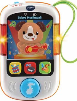 Vtech® Spieltelefon VTechBaby, Babys Musikspaß