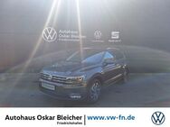 VW Tiguan 1.4 TSI ''Sound'' BMT Navigation el. Heckklappe - Friedrichshafen