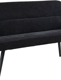 byLIVING Sitzbank Tino (1-St), mit Federkernpolsterung in 140 oder 160cm, hochwertige Polsterbezüge