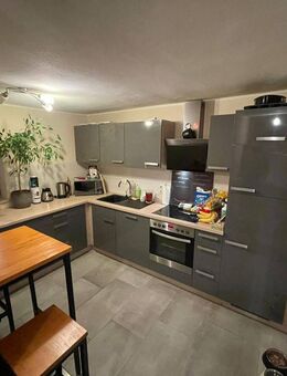 schöne 2-Raum Wohnung im Fachwerkhaus in der Altstadt zentral gelegen - liebevoll saniert mit EBK - Stendal (Hansestadt)