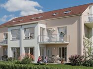 Hochwertige 3 Zimmer Wohnung mit Südbalkon - KFW 55- Tilgungszuschuss Euro 26.250,00 - Regensburg