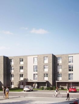 Neubau! 2-Zimmer-Wohnung, direkt einziehen und wohlfühlen // 1.OG links - Wolfsburg