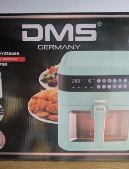 DMS XXXL 7 Liter Heißluftfritteuse | fritteuse | Backofen | - Schwalmstadt Zentrum