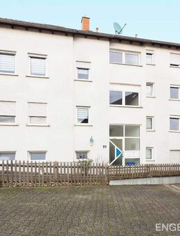 3 Zimmer Eigentumswohnung mit Terrasse und Stellplatz! - Heusweiler