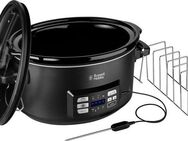 RUSSELL HOBBS Schongarer 25630-56, 350 W, 6,5l Fassungsvermögen und Temperaturfühler