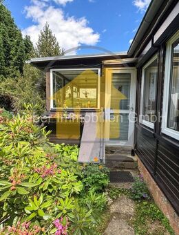 ***NICHTS ALS NATUR*** BUNGALOW IN ABSOLUTER ALLEINLAGE ZU VERKAUFEN! - Oberharz am Brocken
