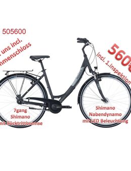 Neue❗ Pegasus Avanti 28" Damenräder Wave 7 gang UVP 665€ mit Schloß - Heinsberg