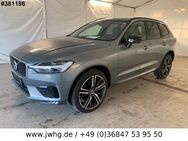 Volvo XC60 D4 R Design LED 21" IntelliSafe-PRO Navi - Steinbach-Hallenberg