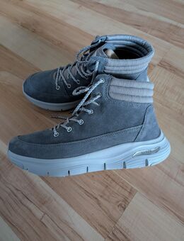 Damen Sketcherschnürschuh in Größe 39 - Rostock Lichtenhagen