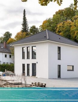 Modernes Einfamilienhaus mit Stil - im Herzen von Gauting - Gauting