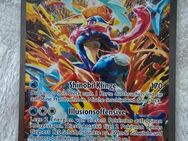 Quajutsu Ex 214 167 Pokemonkarte Near Mint Bossterfrisch - Essen